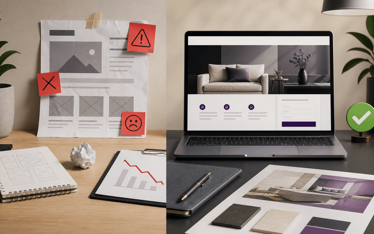 Why Cheap Website Design Costs Premium Brands More Than It Saves